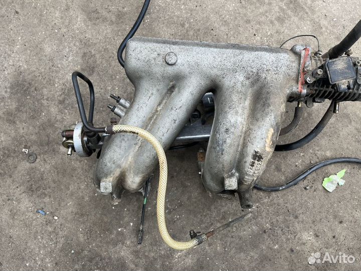 Впускной коллекторopel frontera a 2.4