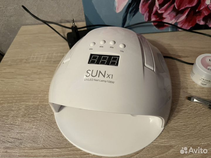 Лампа uvled 108w