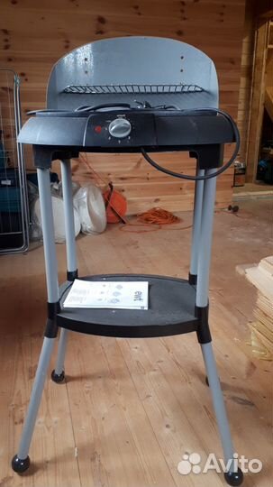 Электрогриль