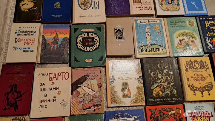 Детские книги, сказки пакетом