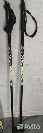 Лыжи беговые