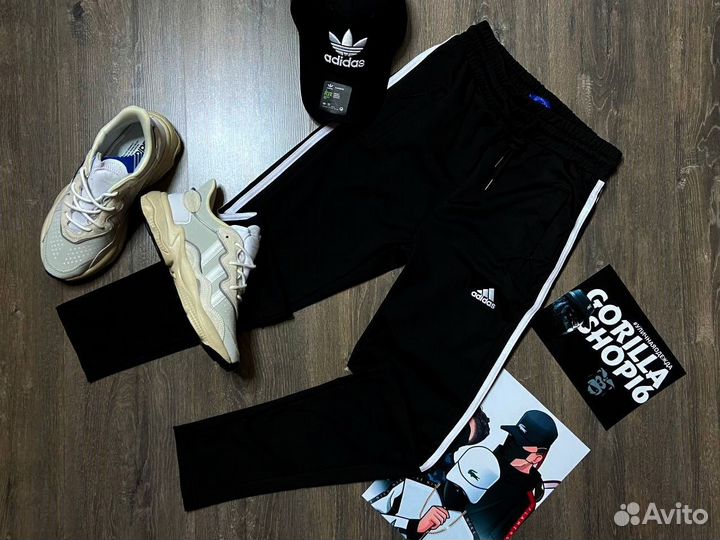 Штаны Adidas S (46)