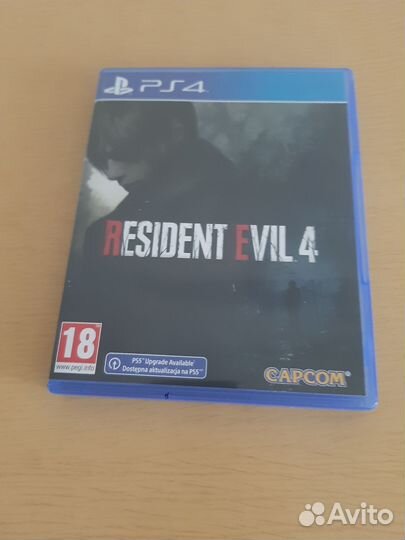 Residet evil 4 remake