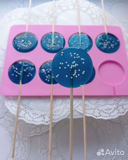 Леденцы на палочке