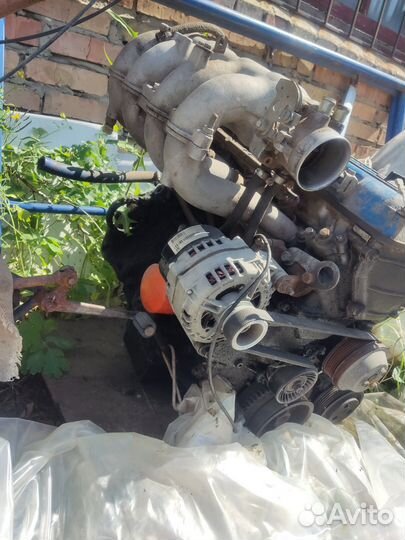Двигатель змз 406