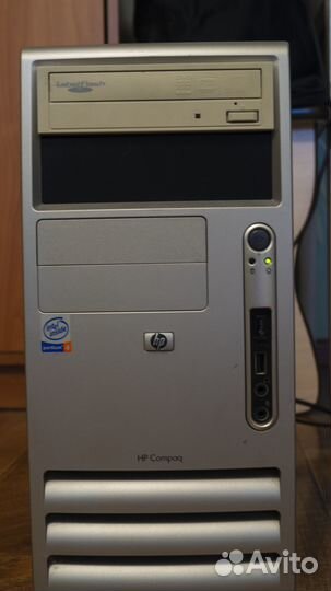 Компьютер HP