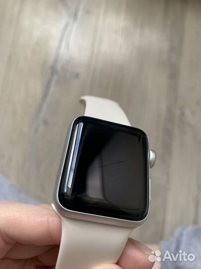 Часы apple watch 3 38 mm