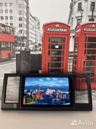 Авто магнитола Volkswagen Caravelle T6 15-19