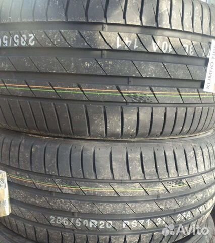Kumho Ecsta PS71 SUV 285/50 R20 116W