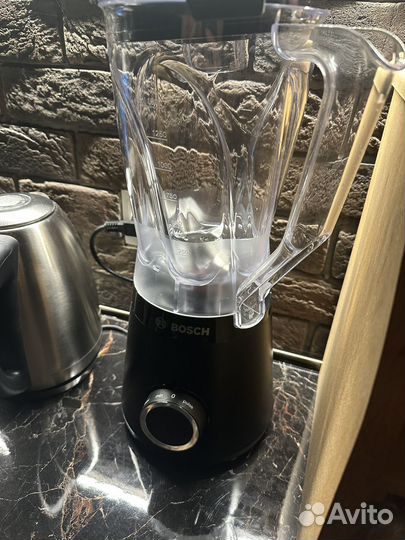 Блендер стационарный bosch