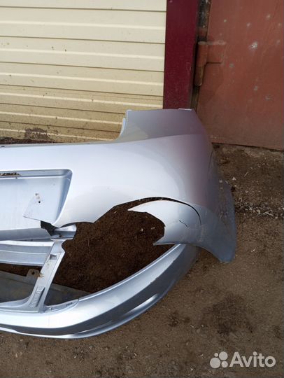 Бампера Гранта