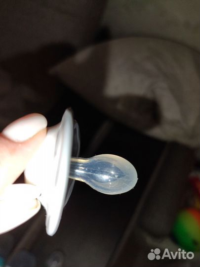 Новые пустышки