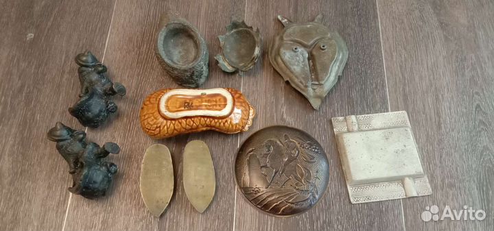 Пепельницы СССР