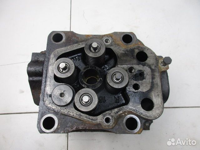 Головка блока Mercedes Benz Actros MP3