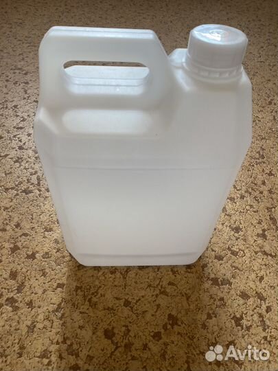 Пластиковое ведро 1л; 1,5л; 3,3л Канистра 5л