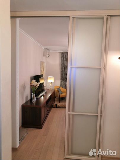 Раздвижные межкомнатные перегородки