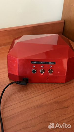 Уф Лампа для маникюра