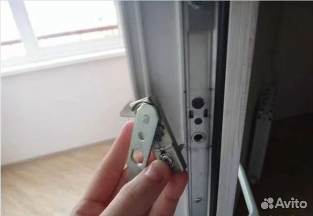 Ремонт пластиковых окон