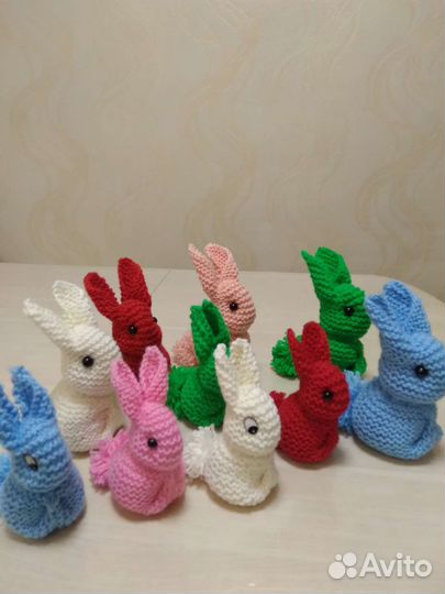 Пасхальный зайчик