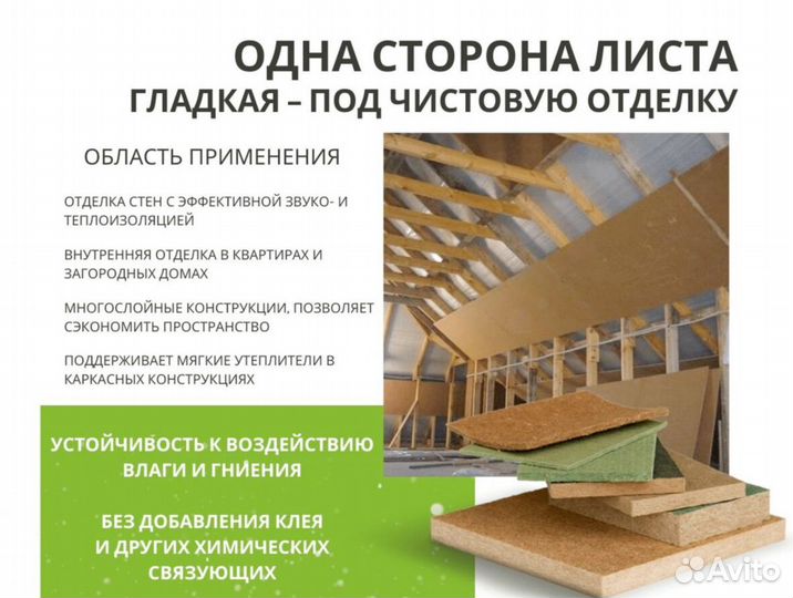 Плита Изоплат для звукоизоляции и теплоизоляции Экспресс доставка беспроцентная РАССРОЧКА Производят