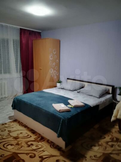 1-к. квартира, 30 м², 2/5 эт.