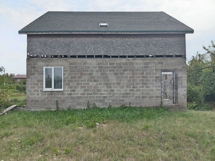 Дом 156,2 м² на участке 11 сот.