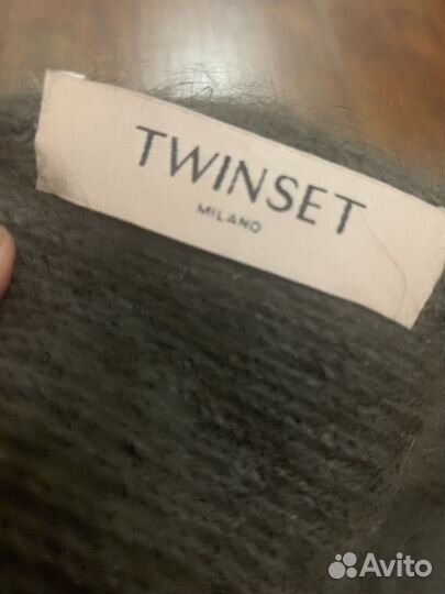 Комплект шапка и шарф