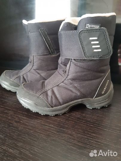 Сапоги decathlon