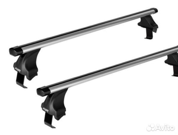 Багажник на крышу Chevrolet Epica седан 2006-2012г