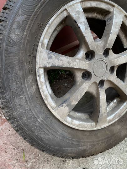 Bridgestone Blizzak VRX 195/65 R15 91S