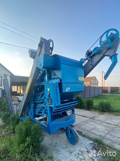 Зерноочиститель Воронежсельмаш ОВС-25, 2023