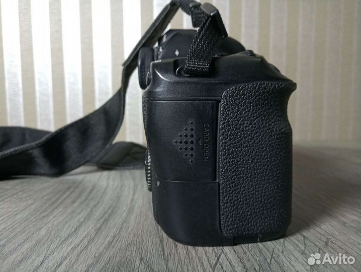 Canon EOS 6D WiFi GPS Пробег 34к