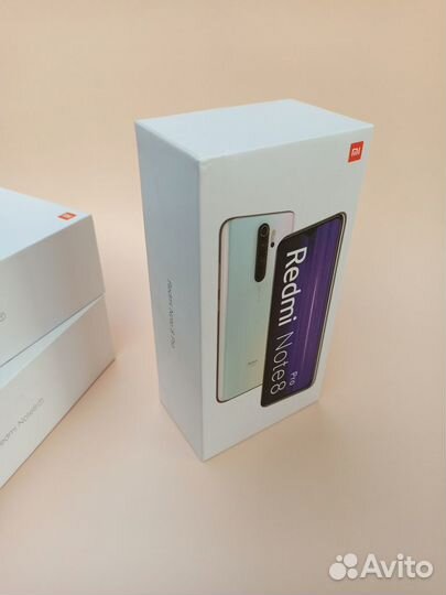 Xiaomi Redmi Note 8 Pro 6/128gb новый