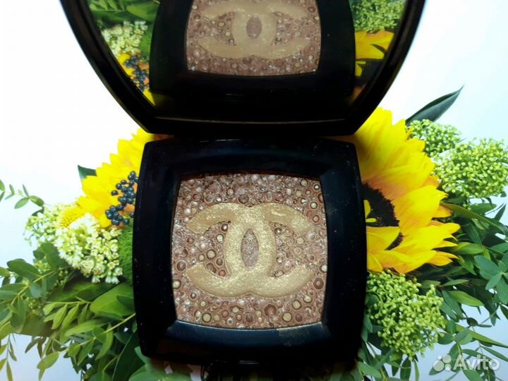 Тени Chanel, YSL, Avon