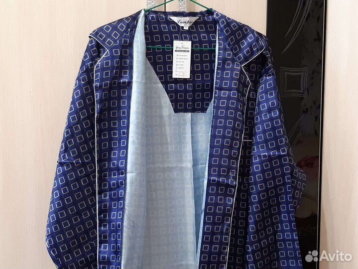 Пижама мужская новая