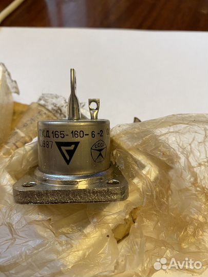 Транзистор