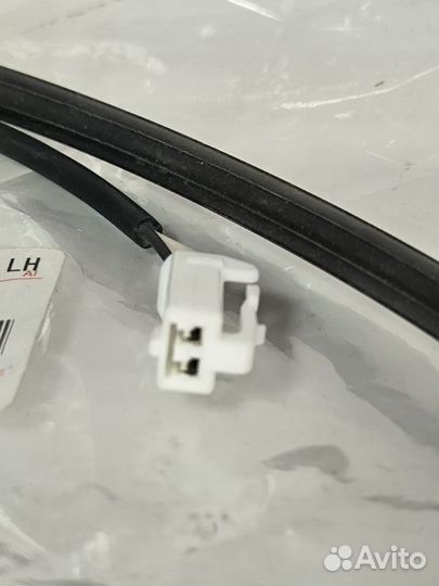 Проводка датчика ABS задняя левая Toyota Camry