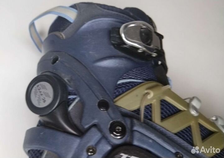 Роликовые коньки женские rollerblade