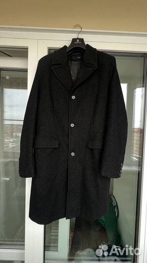 Пальто мужское