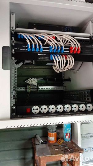 Монтаж и обслуживание видеонаблюдения (ip и ahd)