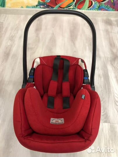 Автолюлька от 0 Peg-Perego