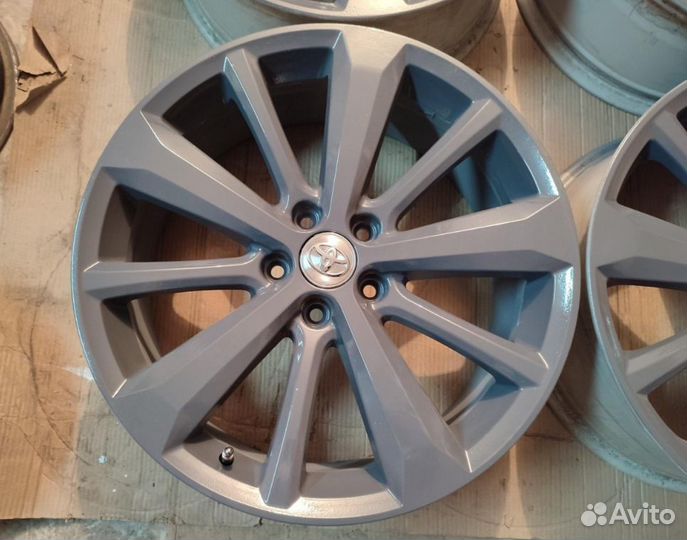 Диски Toyota Replay TY72 R19 5x114,3 цо 60,1 мм