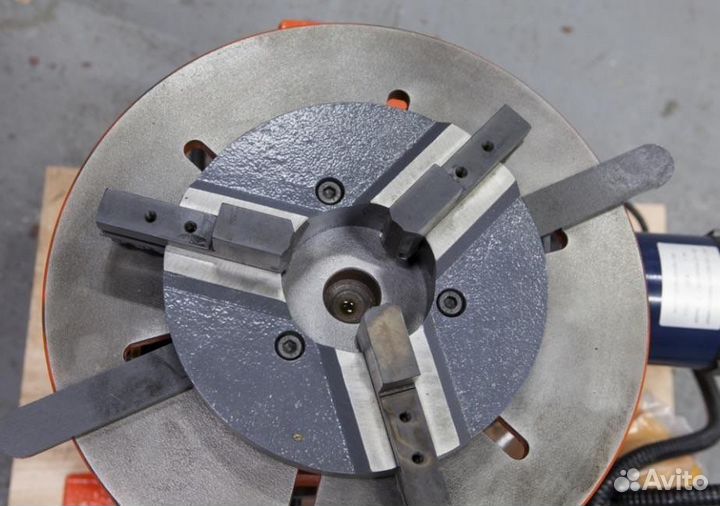 Патрон трехкулачковый wpс-200 Арт.01734