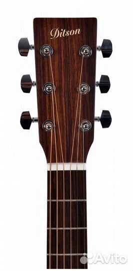 Акустическая гитара Ditson 000-10