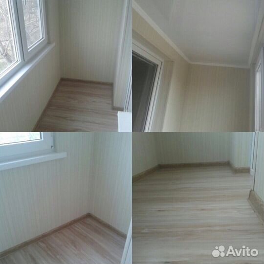 Утепление балконов и лоджий