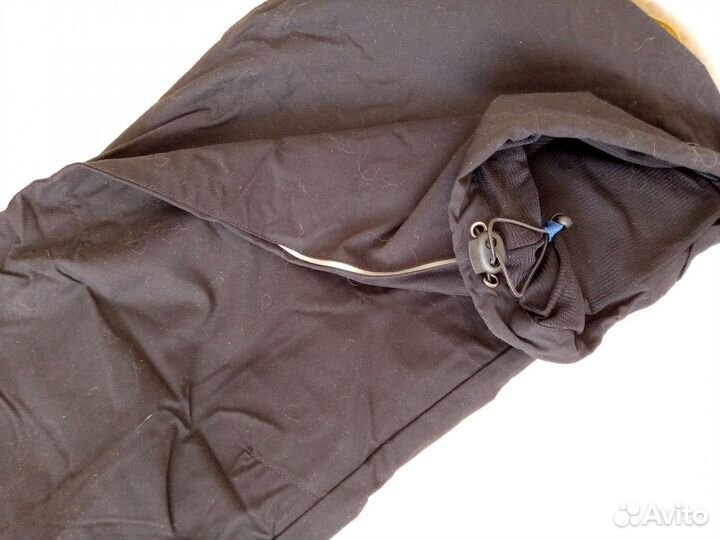 Брюки ветрозащитные мужские 56