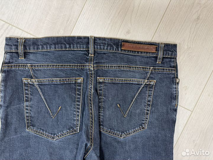 Джинсы мужские