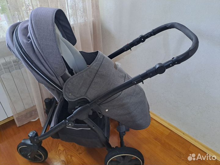 Коляска Noordi Fjordi Sport New 2 в 1