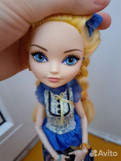 Ever After High Блонди