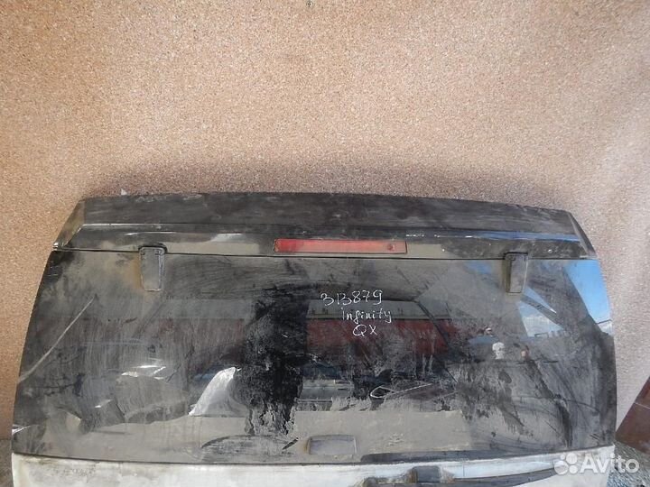 Дверь багажника Infiniti QX56
